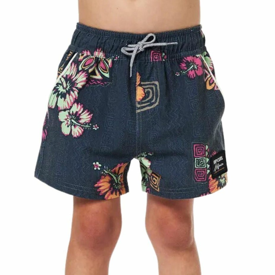 RIP CURL Boys Hoffman Volley, Size 14