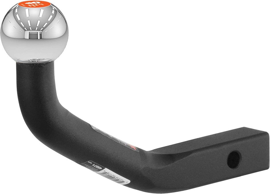 CURT Euro Mount Ball Mount, 45572 .