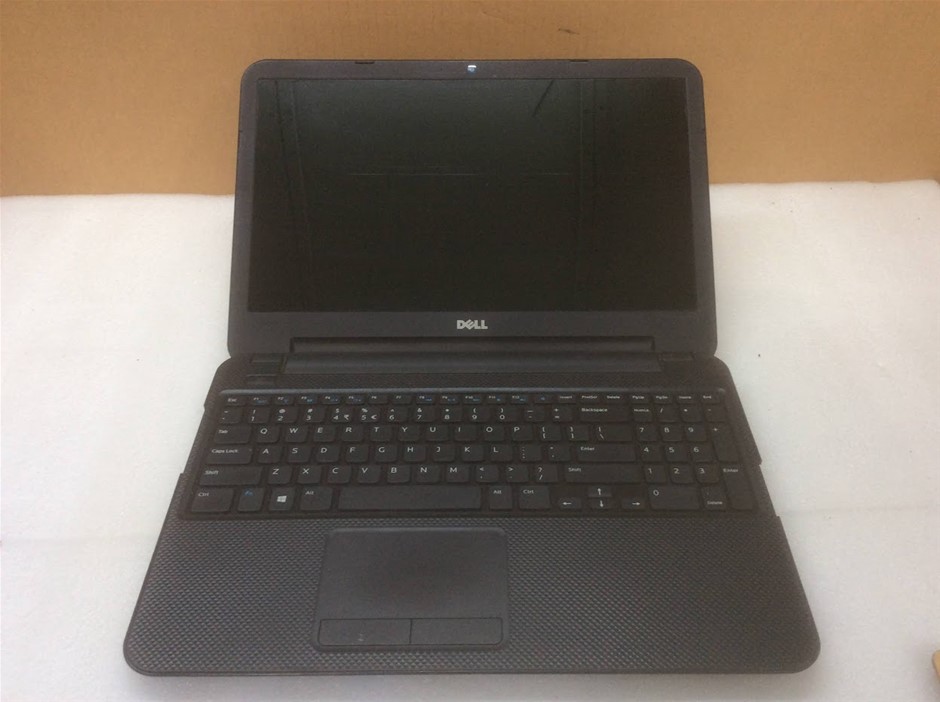 DELL INSPIRON 3521 Laptop I5-3337U 4GBRAM 160GB Black