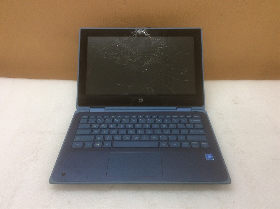 HP PROBOOK X360 11G5 Laptop CELERON N4020 4GB 256GB