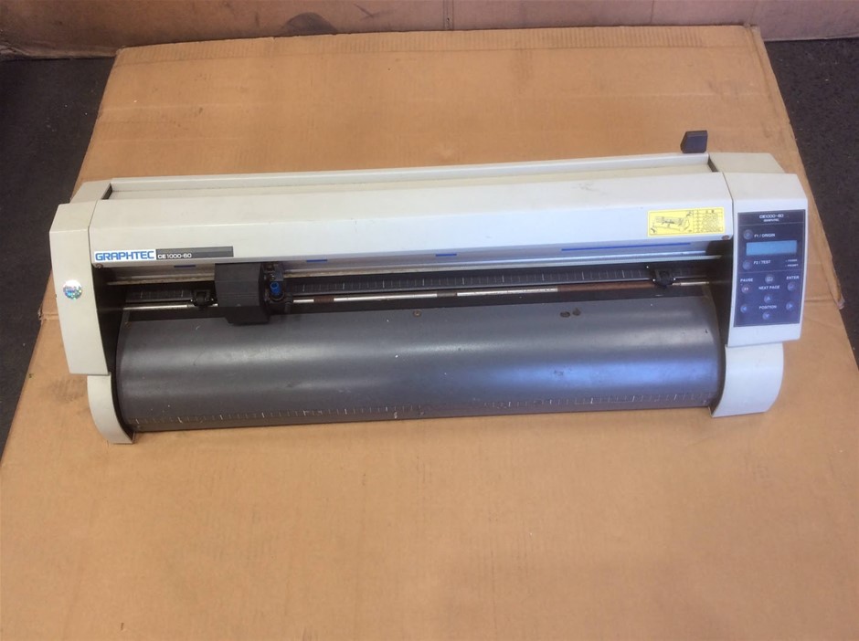 Graphtec CE1000-60 Cutting Plotter