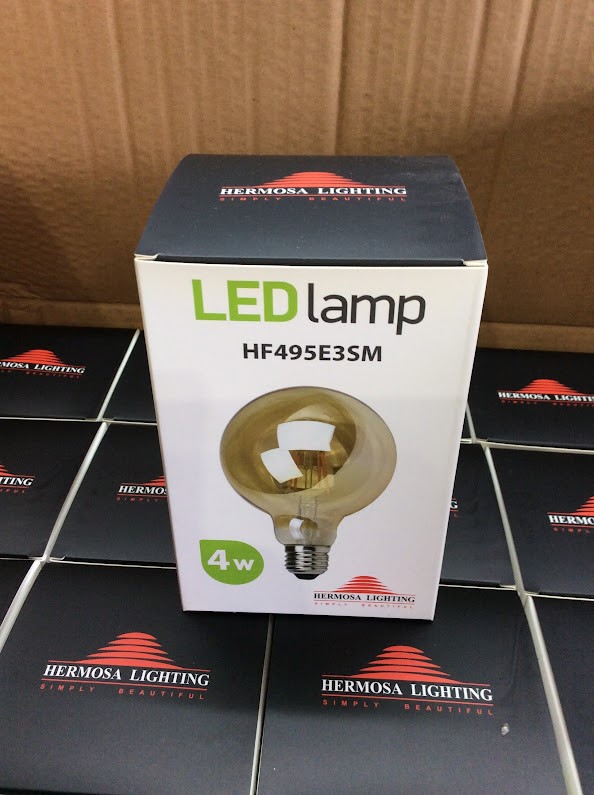 Hermosa Lighting HF495E3SM LED Lamp - New (Lot of 20)