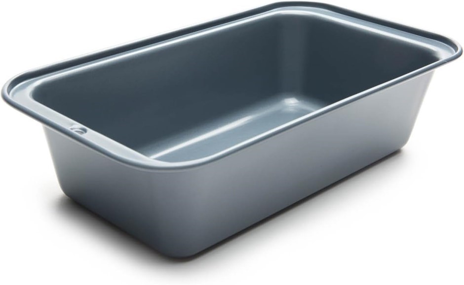 FOX RUN 4481 Loaf Pan 21.6cm x 11.4cm Nonstick Coating