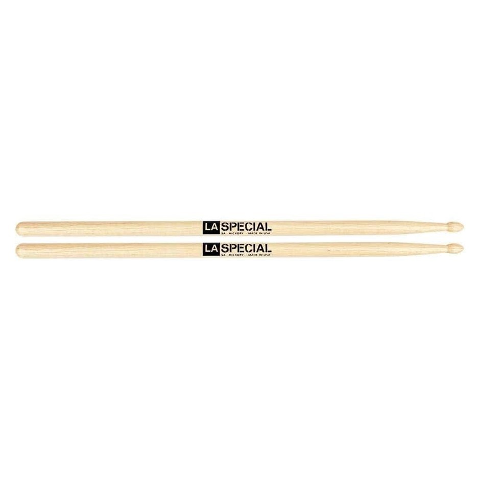 PROMARK LA Special 5AW Hickory Drumsticks with Wood Tip, 1 Pair
