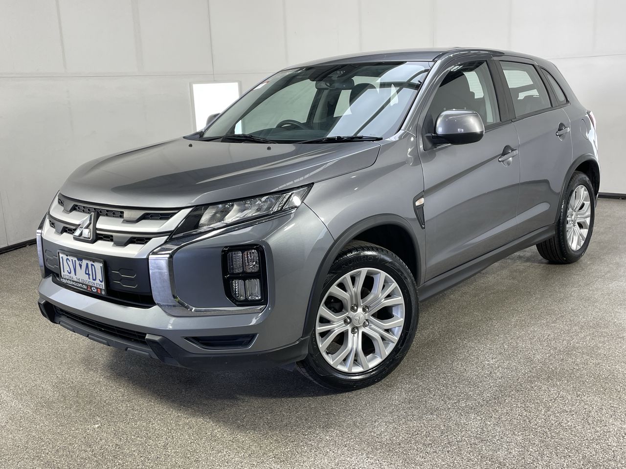 2020 Mitsubishi ASX ES XD CVT Wagon