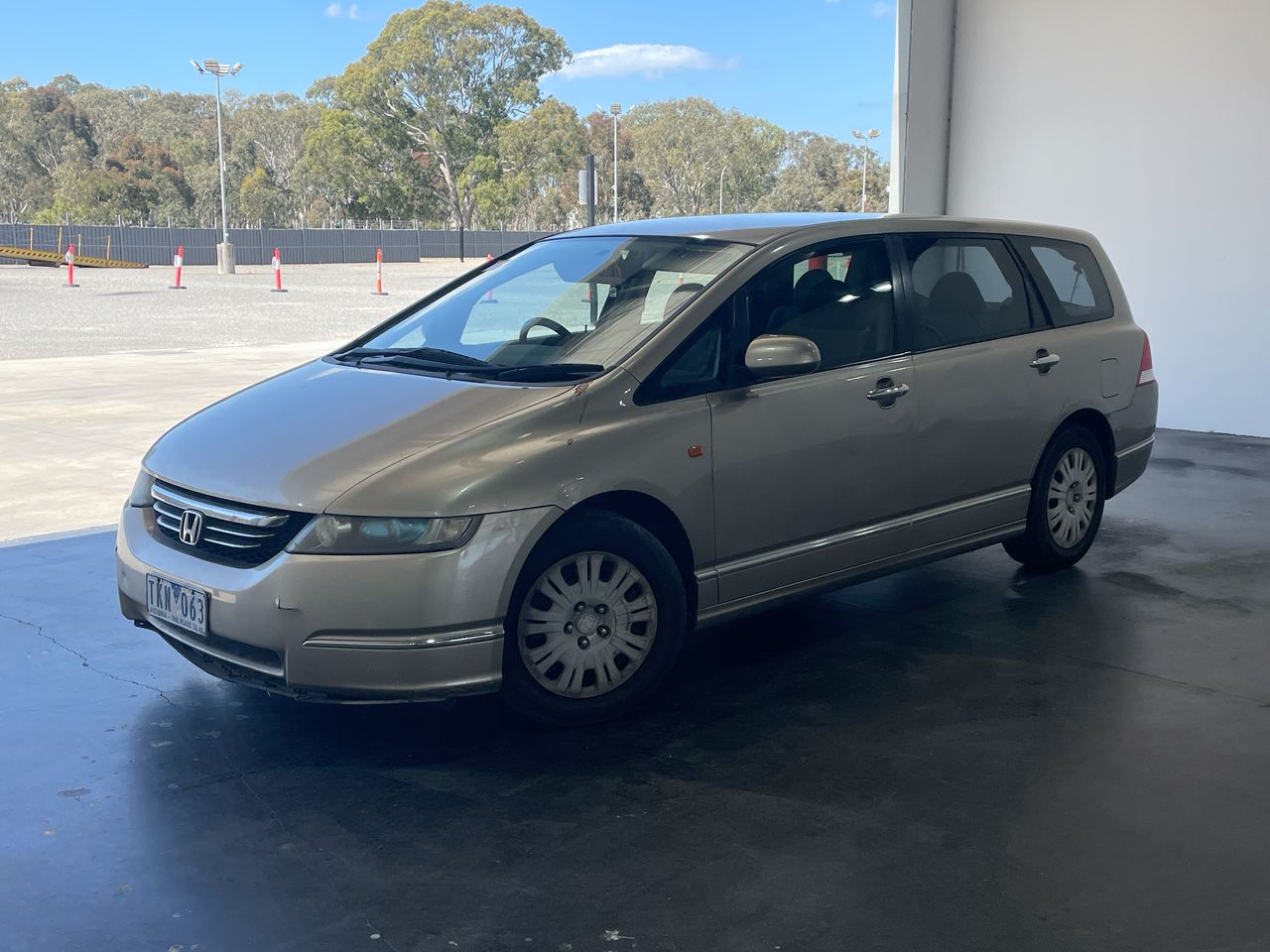 2005 Honda Odyssey Automatic 7 Seats People Mover