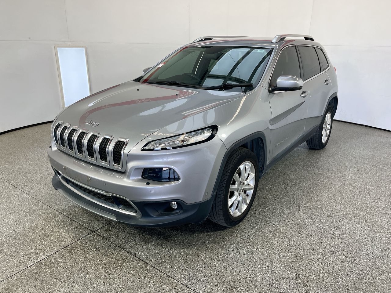 2015 Jeep Cherokee LIMITED 4X4 KL 9 auto Wagon