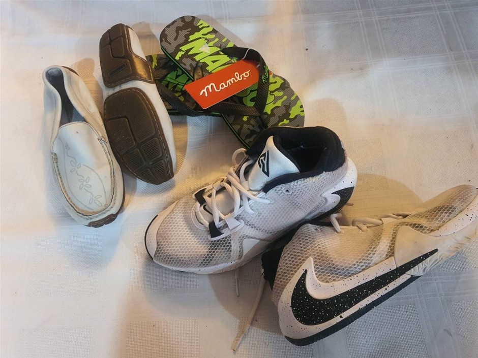 Nike Zoom Freak US 5Y( 26cm ), Rockford Washable Foot Ware (26cm). Others