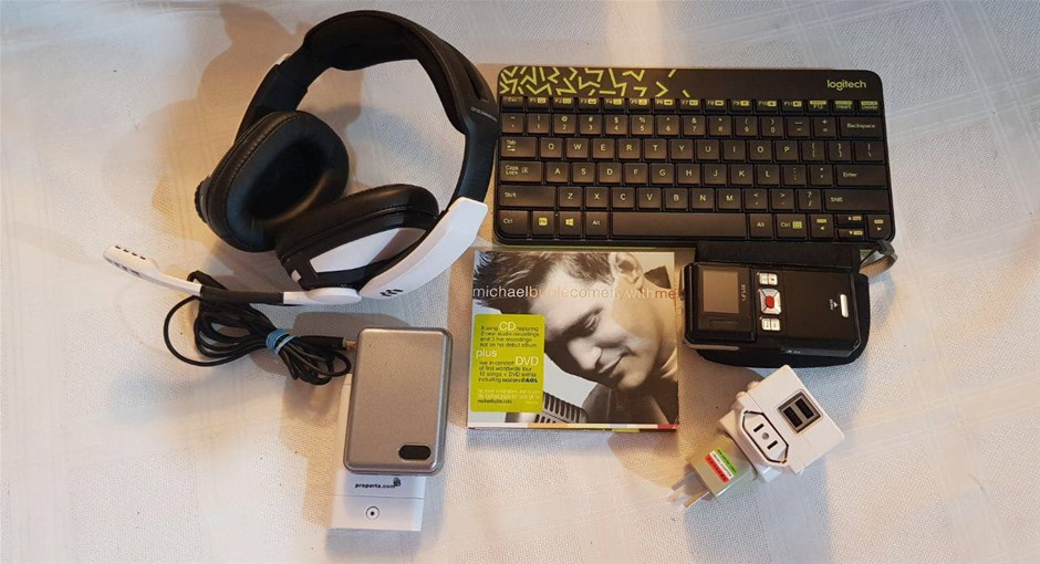 Various Electronics. Used