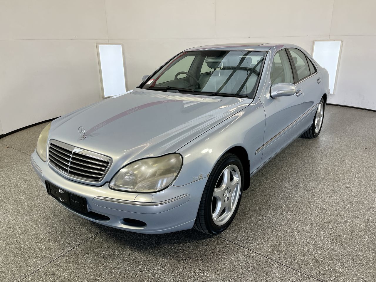 Mercedes Benz S 320 (Import) Automatic Sedan