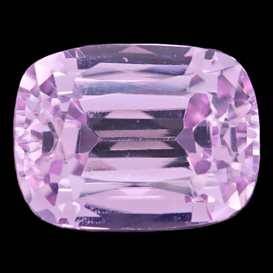 6.55 Carats Pink Kunzite