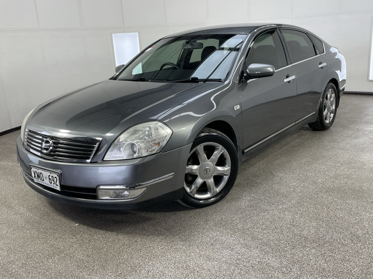 2007 Nissan Maxima ST-L J31 Automatic Sedan