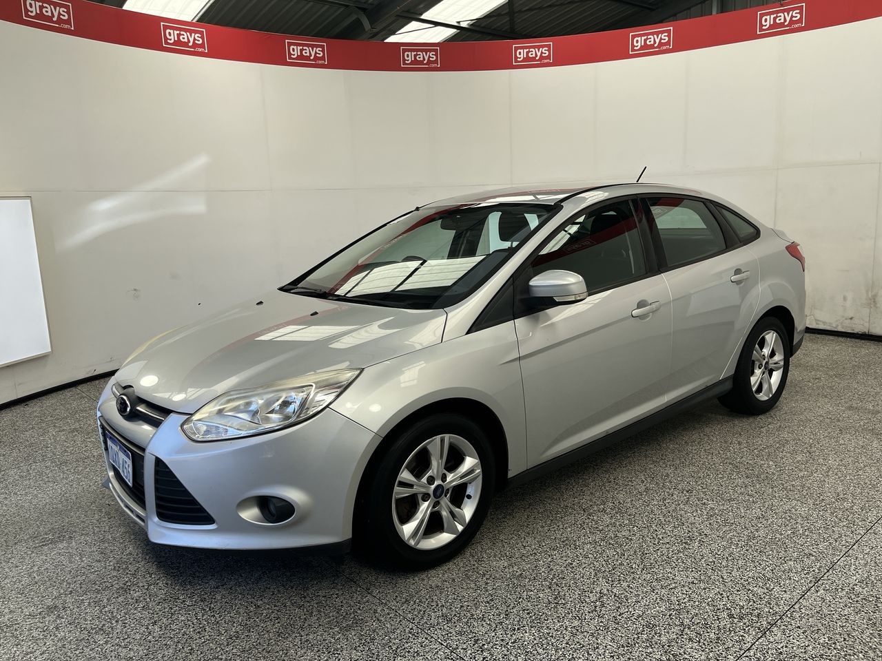 2012 Ford Focus Trend LW Automatic Sedan