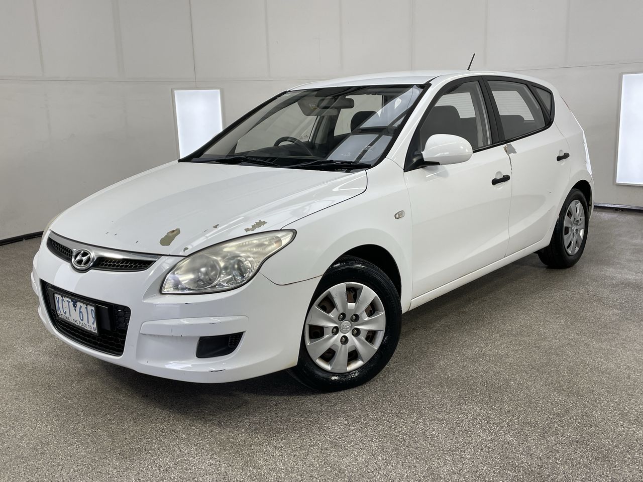 2009 Hyundai i30 SX FD Manual Hatchback