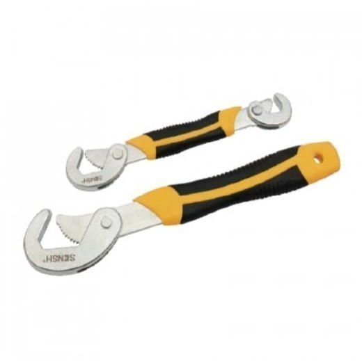 2 x SENSH Universal Wrenches 9 - 32mm.