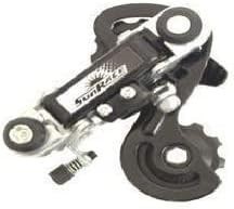 SUNRACE Rear Derailleur 5/6 Speed Short Cage.