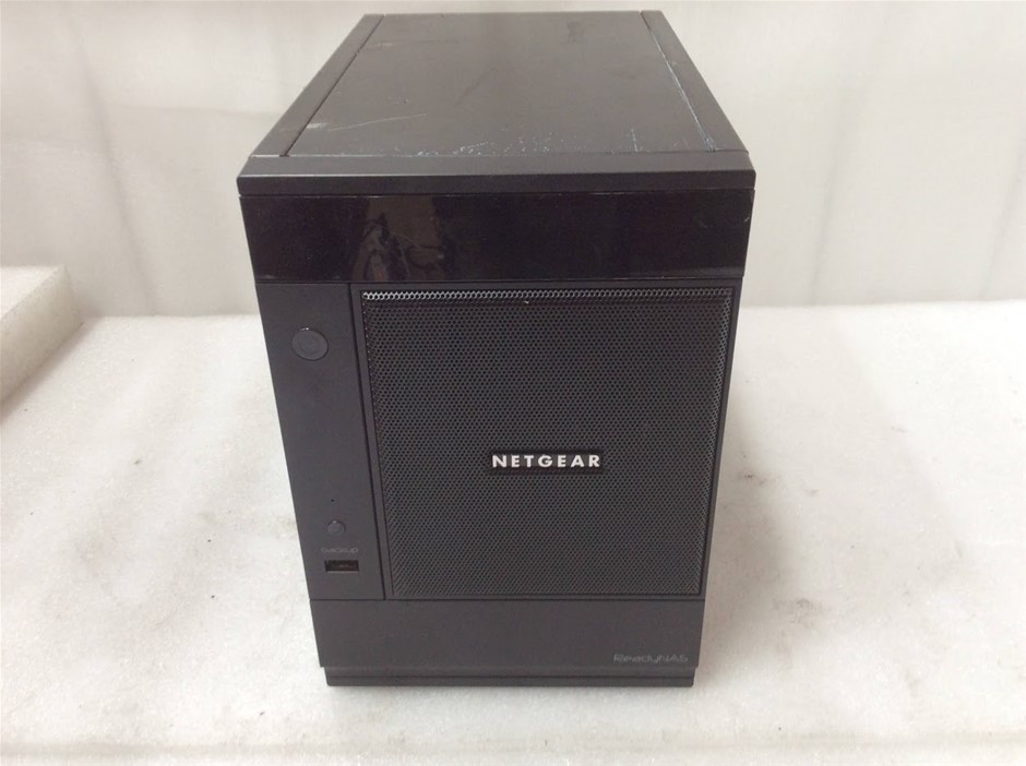 Netgear ReadyNAS RNDP6000 Network Storage Server