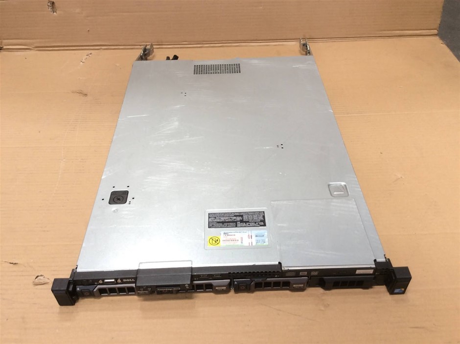 Dell Poweredge R410 Server
