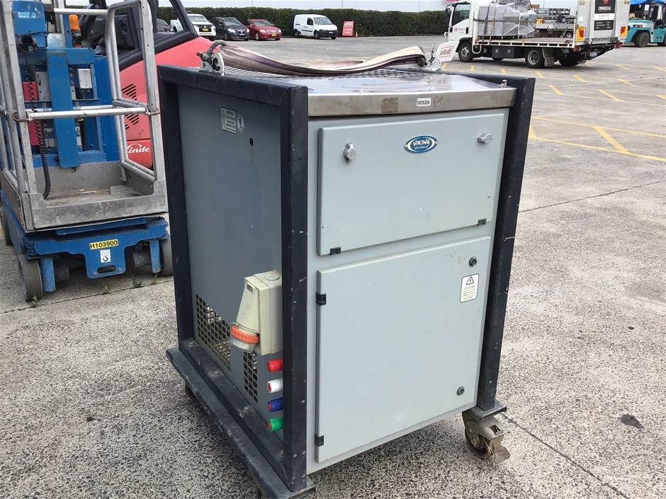 Viking Power System Load Bank - 100 kw