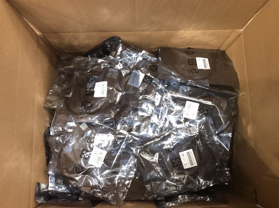 HP 752661-001 DisplayPort To VGA Adapter - New (Lot of 100)