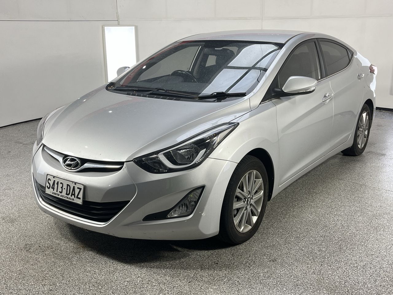 2014 Hyundai Elantra Special Edition MD II Automatic Sedan