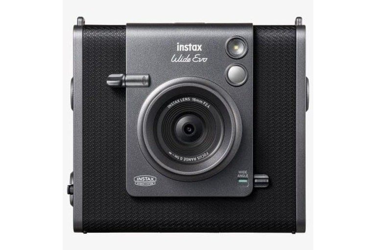 FUJI Instax Wide Evo Hybrid Instant Camera.  Buyers Note - Discount Freight