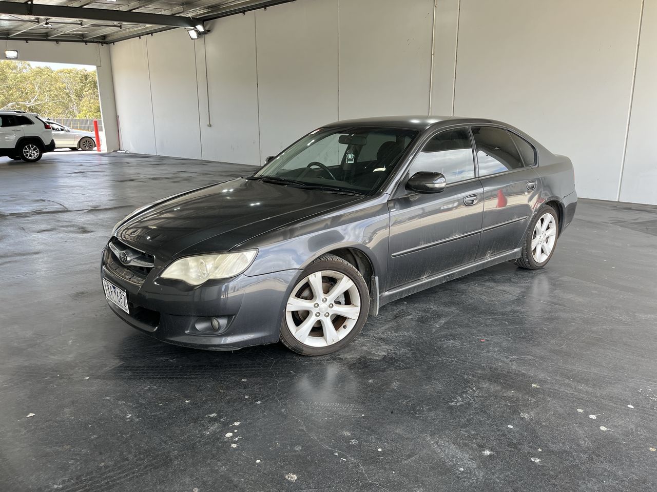 2006 Subaru Liberty 2.0R B4 Automatic Sedan