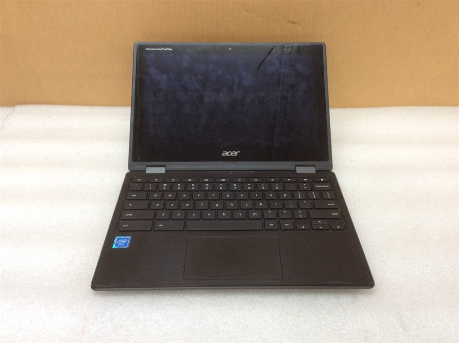 ACER CHROMEBOOK R752 Laptop N4120 4GBRAM 32GB Black