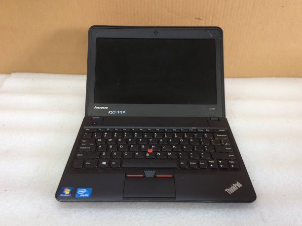 LENOVO X131E Laptop CELERON 887 4GBRAM/500GB Red