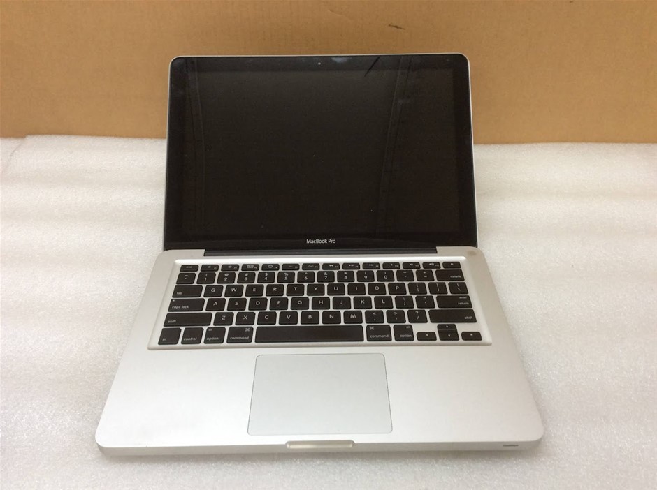 Apple MacBook Pro Laptop i5-2415M(A1278)(EMC2419) 4GBRAM 320GB Silver