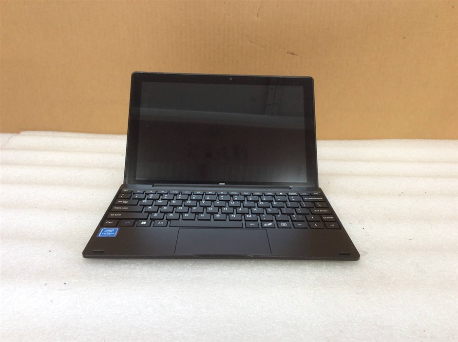 KOGAN D600 Laptop N4020 4GBRAM 128GB Black