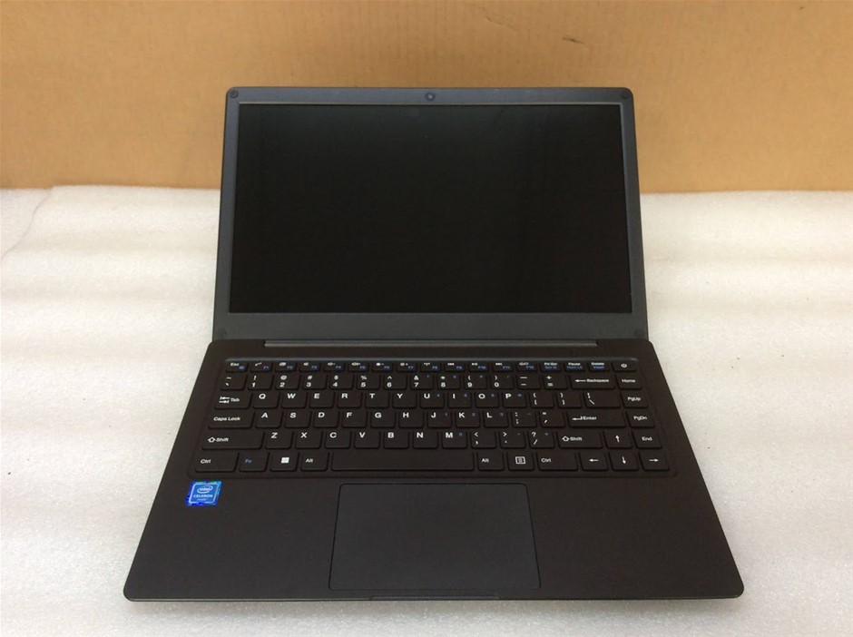 KOGAN N385 Laptop N4020 4GBRAM 128GB Black