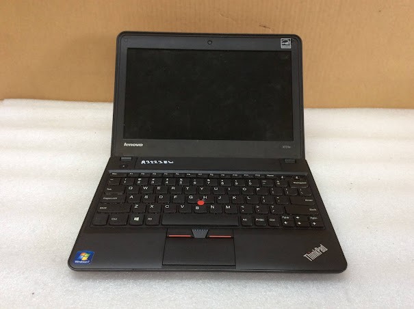 LENOVO X131E Laptop CELERON 887 4GBRAM/500GB Red