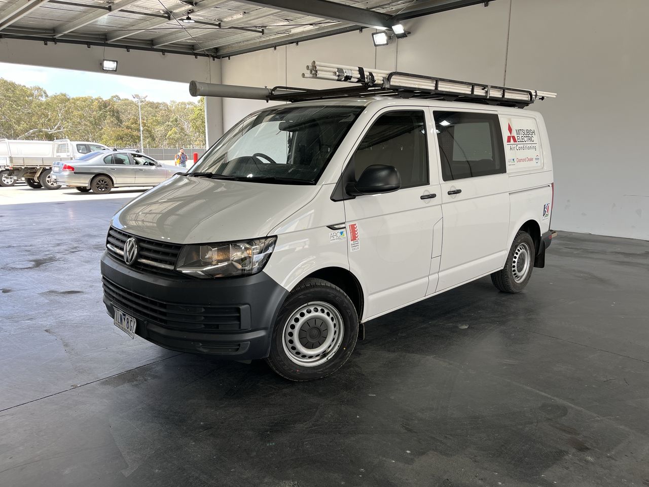 2018 Volkswagen Transporter TDI340 SWB T6 Turbo Diesel Manual Van