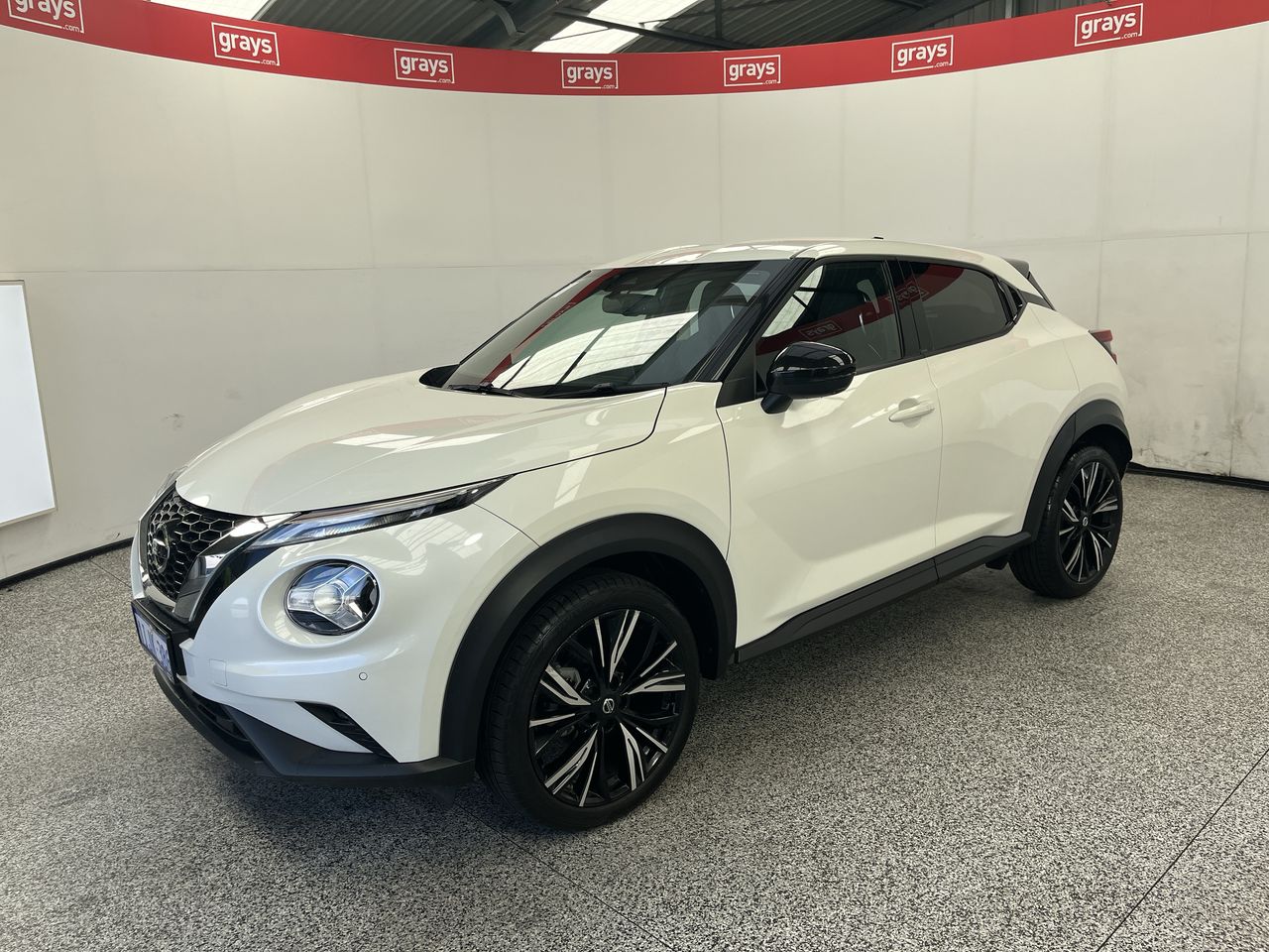 2021 Nissan Juke Ti F16 Automatic Wagon