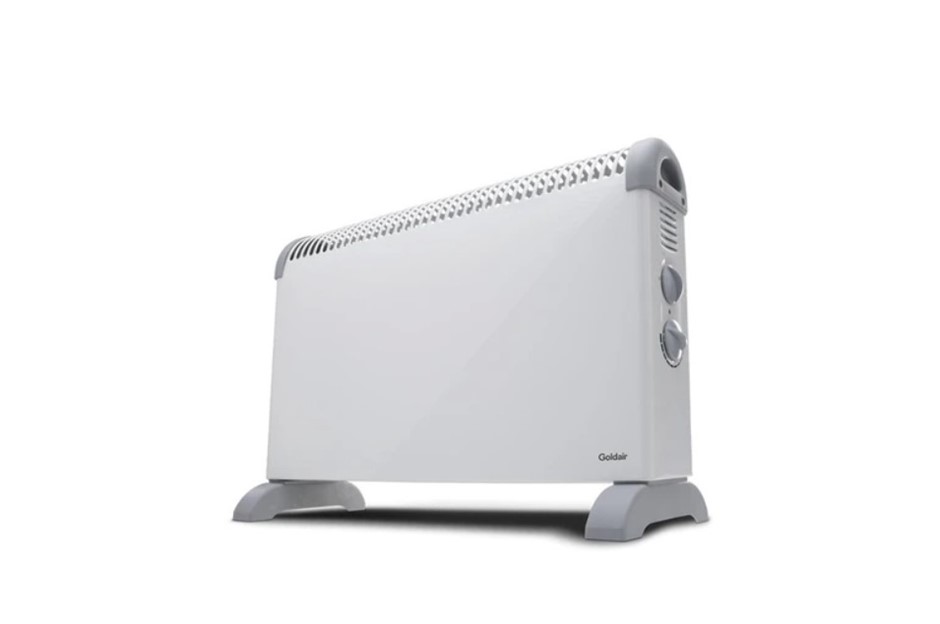 GOLDAIR 2000W Convector Heater.