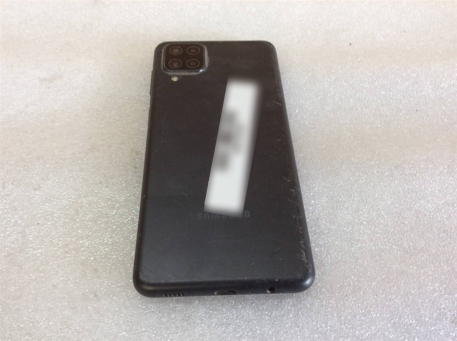 SAMSUNG Galaxy A12 4GBRAM 128GB Smart Phone