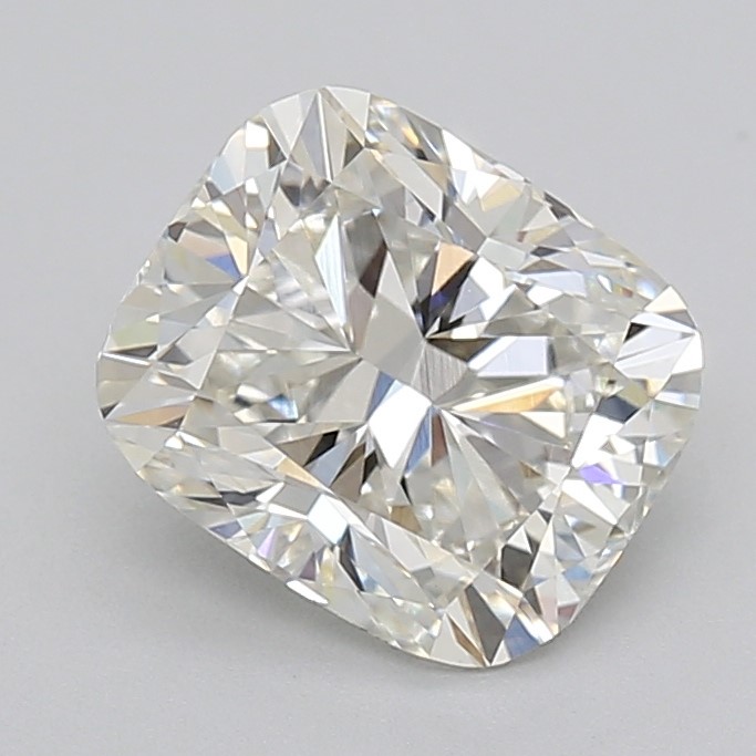 1.71 Carats H/VVS2 Lab Grown Diamond - IGI Certified