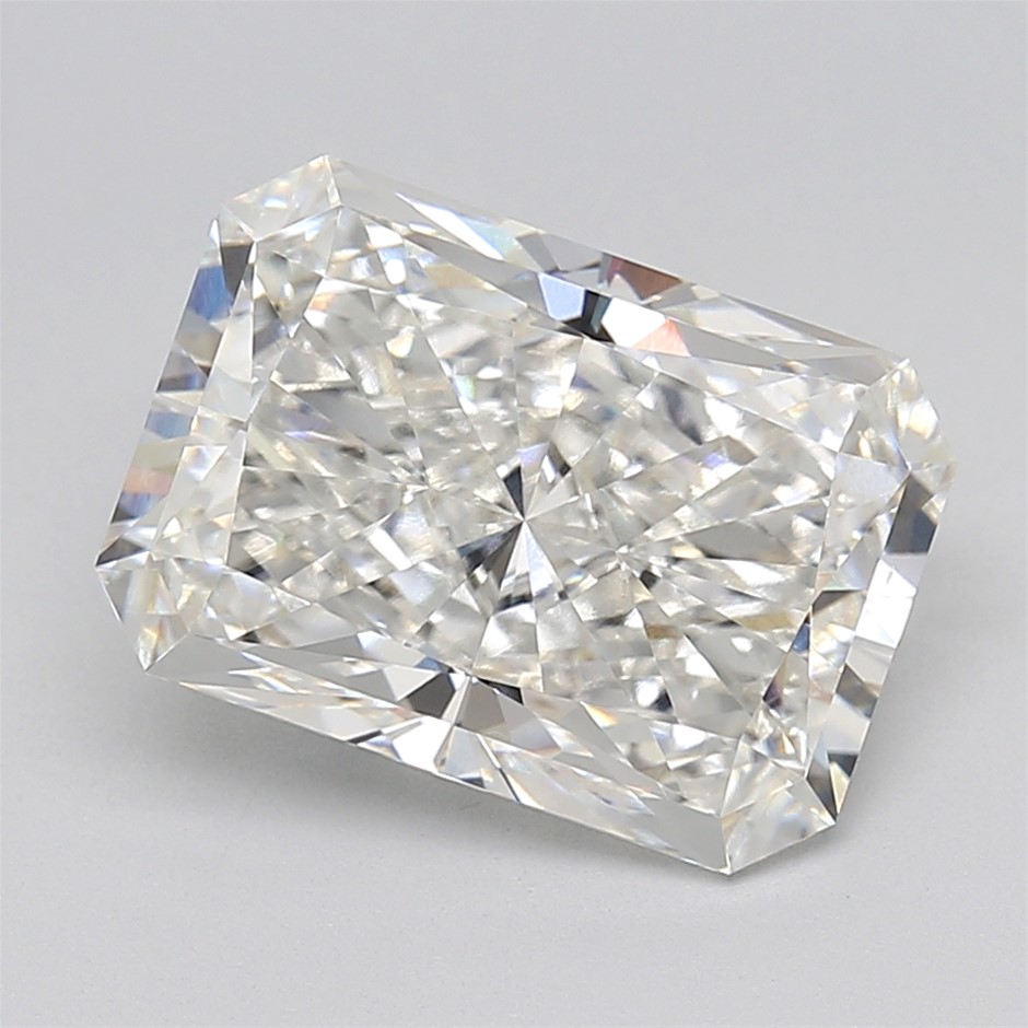 3.03 Carats H/VVS2 Lab Grown Diamond - IGI Certified