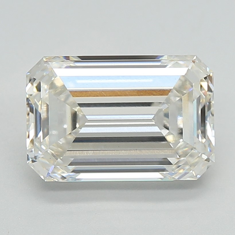 4.06 Carats H/VVS2 Lab Grown Diamond - IGI Certified