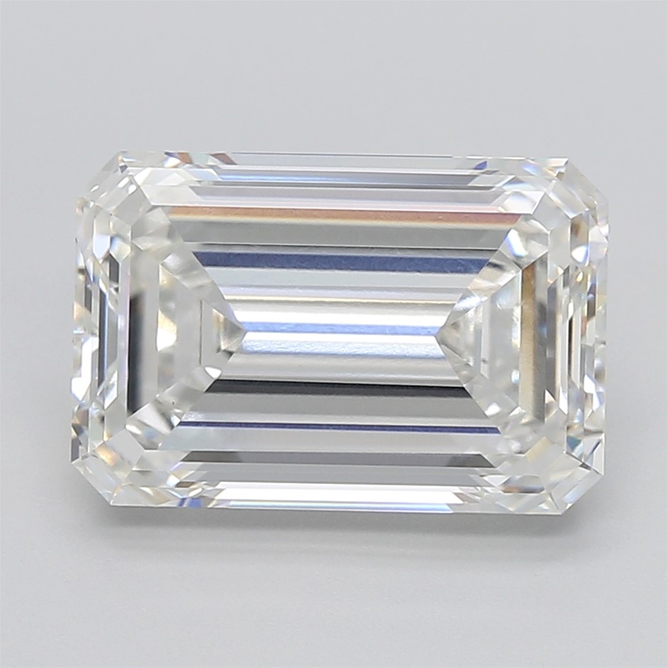 8.02 Carats G/VVS2 Lab Grown Diamond - IGI Certified