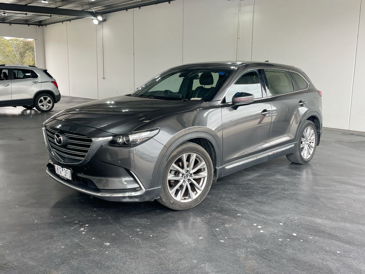 2017 Mazda CX-9 GT FWD TC Automatic 7 Seats Wagon