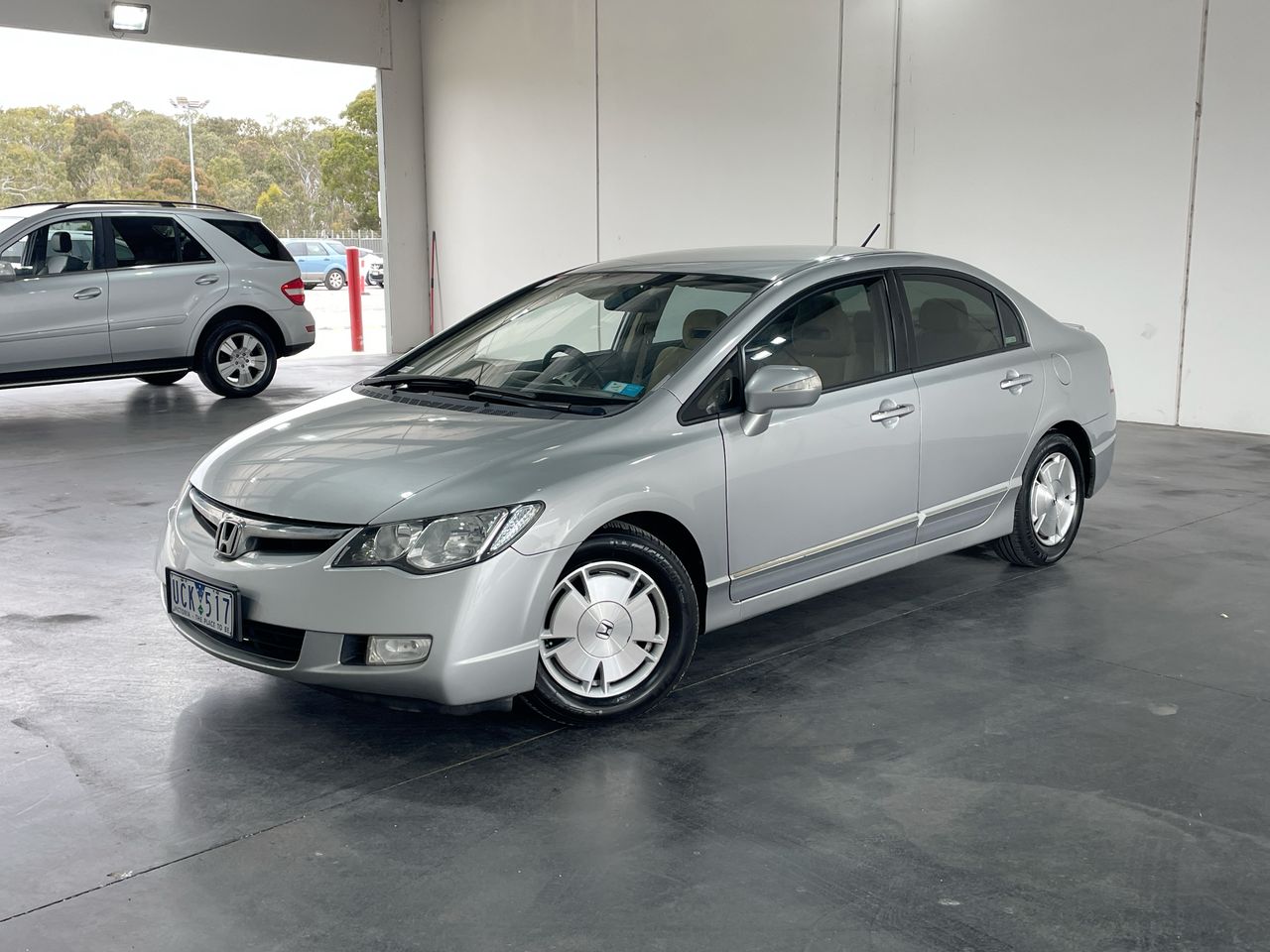 2006 Honda Civic Hybrid 8TH GEN CVT Sedan