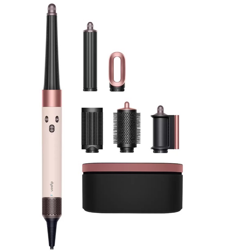 DYSON Airwrap i.d. Multi-Styler & Dryer, Ceramic Pink, 601887-01.