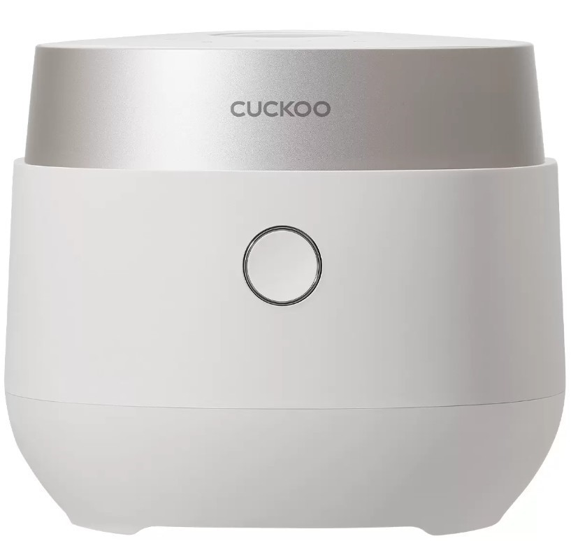 CUCKOO Micom Rice Cooker 6 Cups CR-0685FW. NB: Minor Use, not in original b