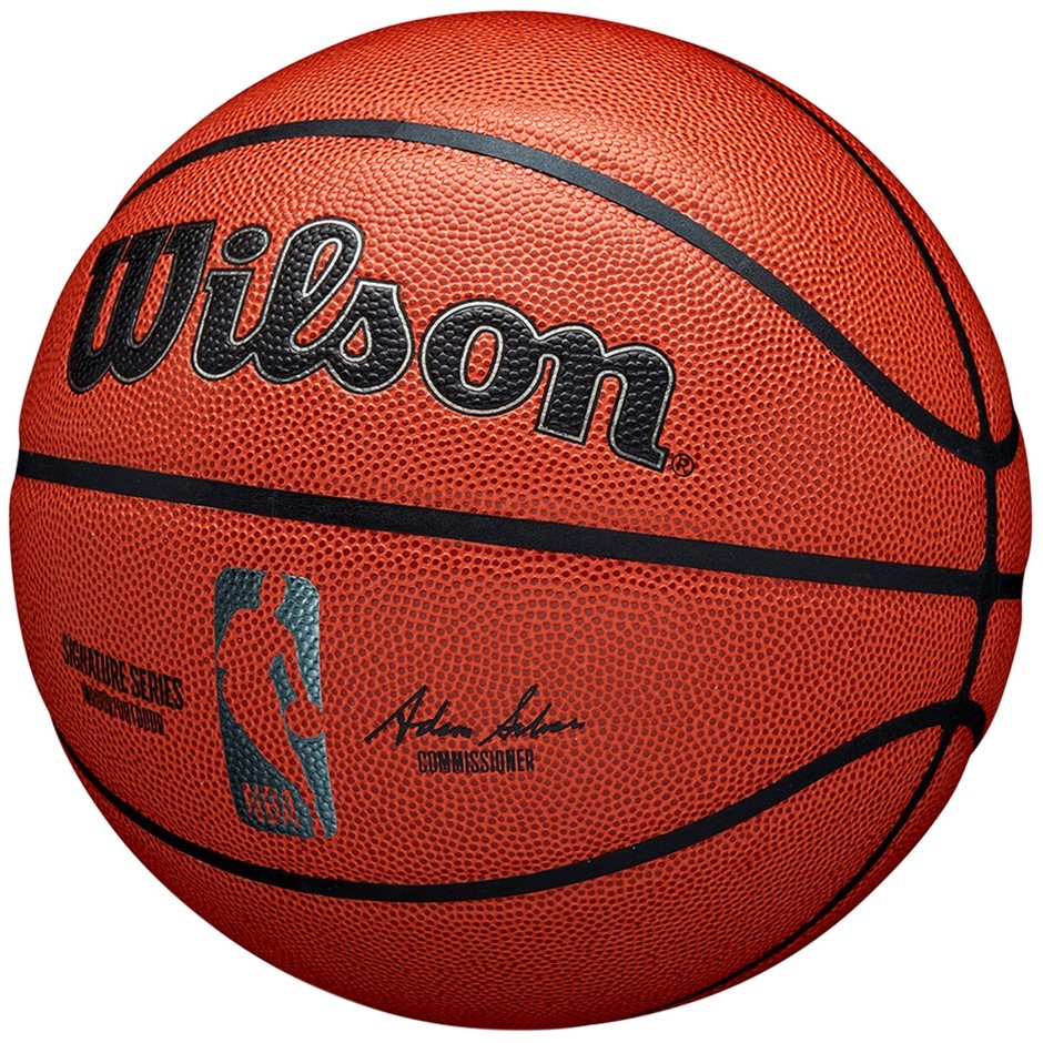 WILSON NBA Signature Series Edition Basketball. NB: Not in original packagi