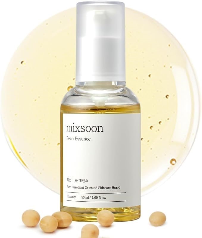 2 x MIXSOON Bean Essence, 50ml.