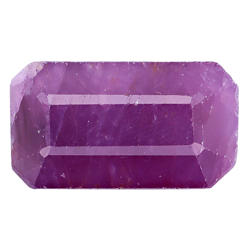 Natural Rubies Gemstones Collection