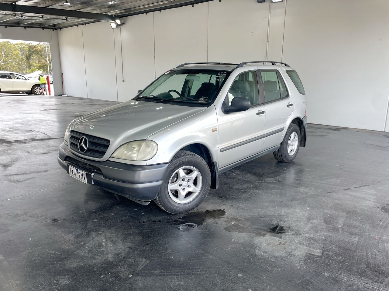 2000 Mercedes Benz ML320 W163 Automatic Wagon