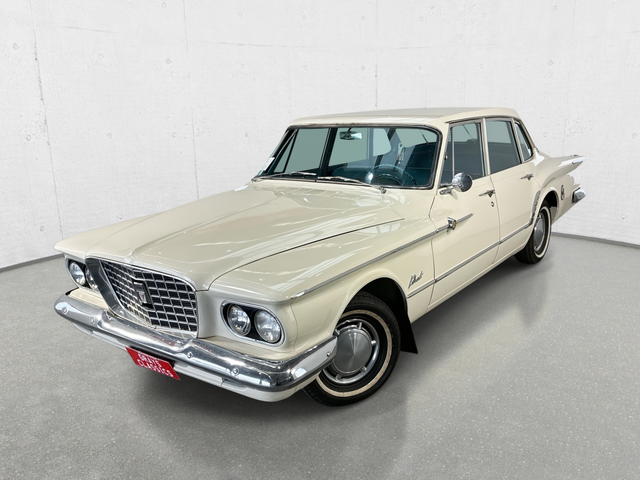 1961 Plymouth Valiant Automatic Sedan (Import)